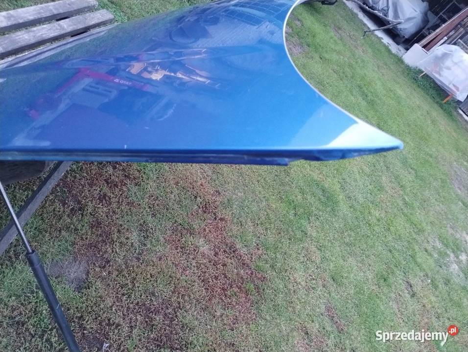VW Bora maska pokrywa silnika LA5M Maski