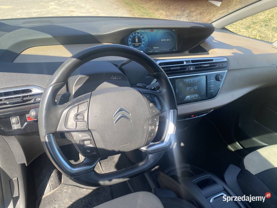 Citroen C4 Grand Picasso 16 HDi 120 Ładny