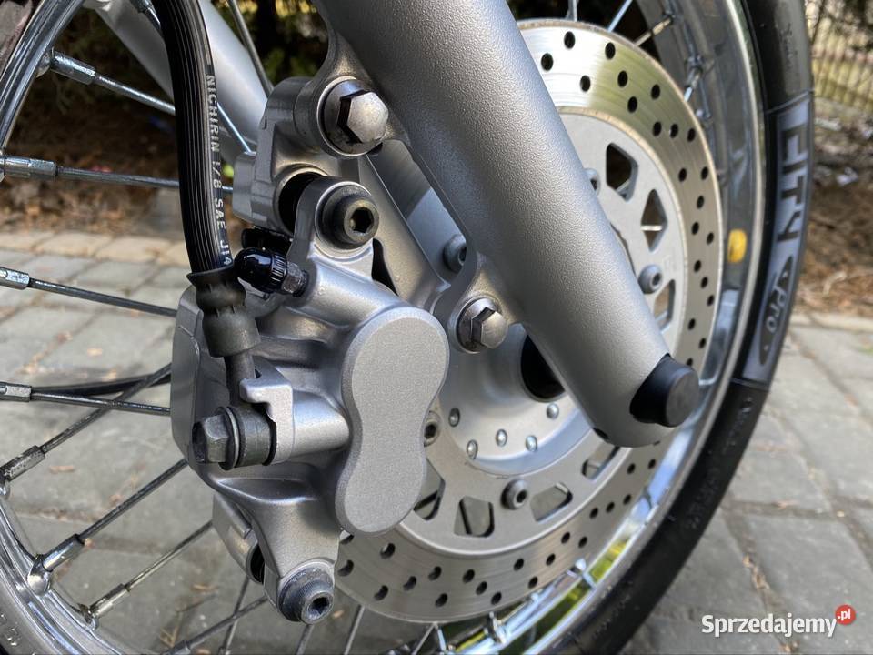 YAMAHA XVS DRAG STAR 125KAT B A1 SPENIJ MARZENIE Rokocin