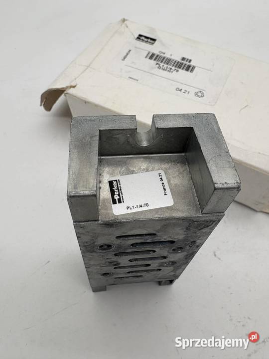 Parker 11470 Subplate mazowieckie Warszawa sprzedam