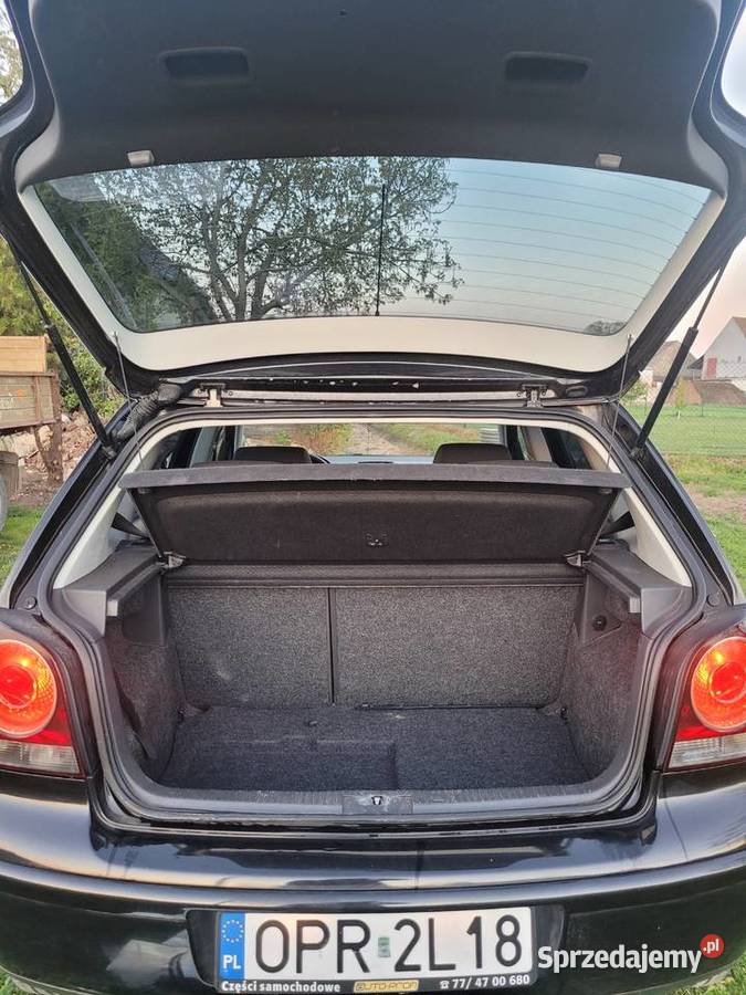 Sprzedam VW Polo nieuszkodzony Otoki