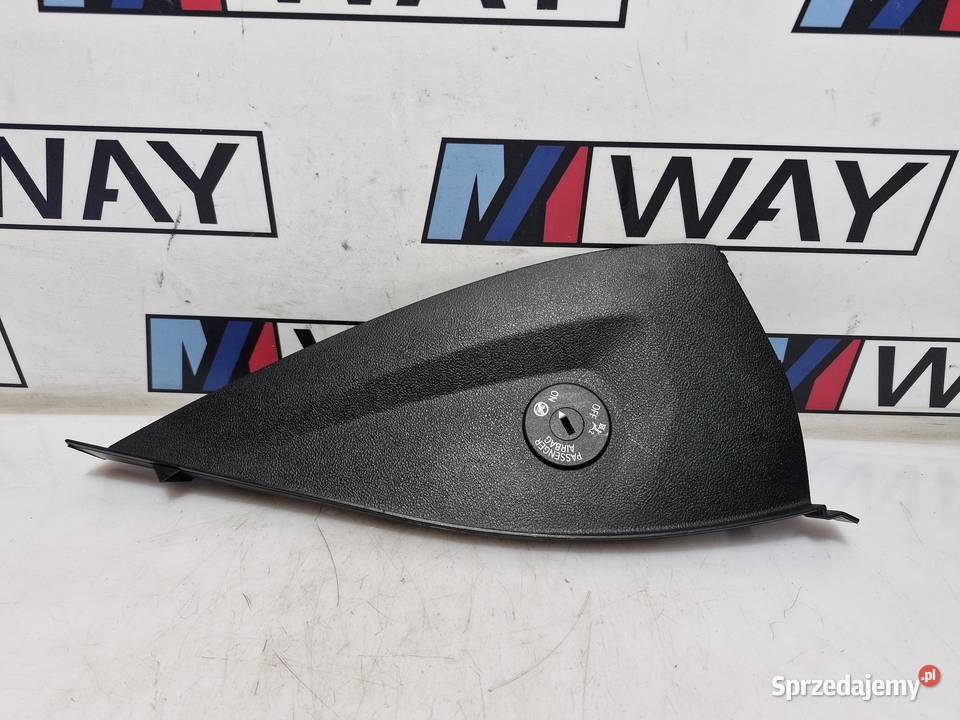 6999686 BMW G20 G21 OSŁONA ZAŚLEPKA BOCZNA Deski rozdzielcze, konsole