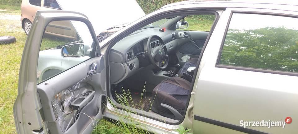 Skoda octavia 18 20v lpg kupiony w Polsce Octavia Bukowno