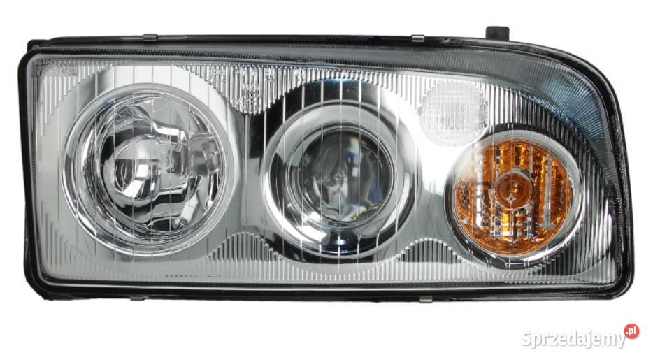 Mercedes O 403 2003 Reflektor przedni lampa Łódź