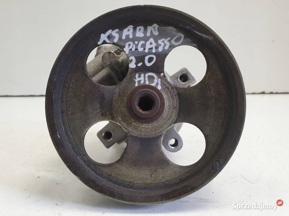 Citroen Xsara Picasso 20 HDI POMPA WSPOMAGANIA osobowe