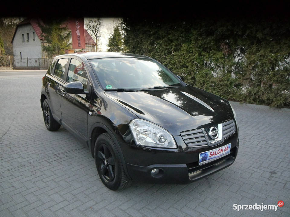 Nissan Qashqai 20b 4x4 Navi Kamera Stan b Częstochowa