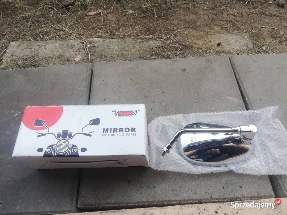 Lusterko motocyklowe nowe Skierniewice