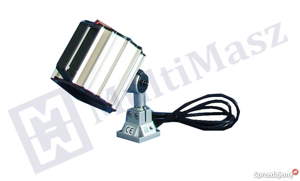 Lampa maszynowa z krótkim ramieniem do tokarki Pozostałe kujawsko-pomorskie