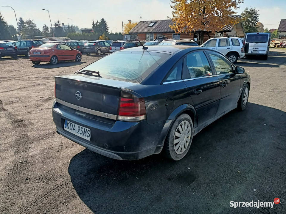 Opel Vectra Opel Vectra 22DTI 125 02r C 20022008 Rok produkcji 2004 sprzedam