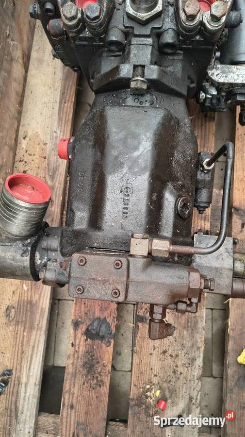 Pompa Hydrauliczna Rexroth A10V 0140 Staszów