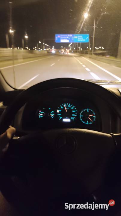 Mercedes Vito diesel Głubczyce