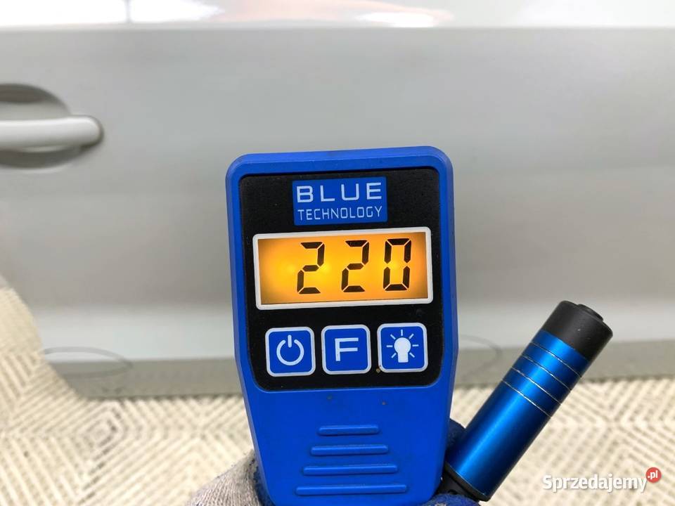 DRZWI PRAWY PRZÓD LC9A VW POLO V Hatchback Pure podkarpackie