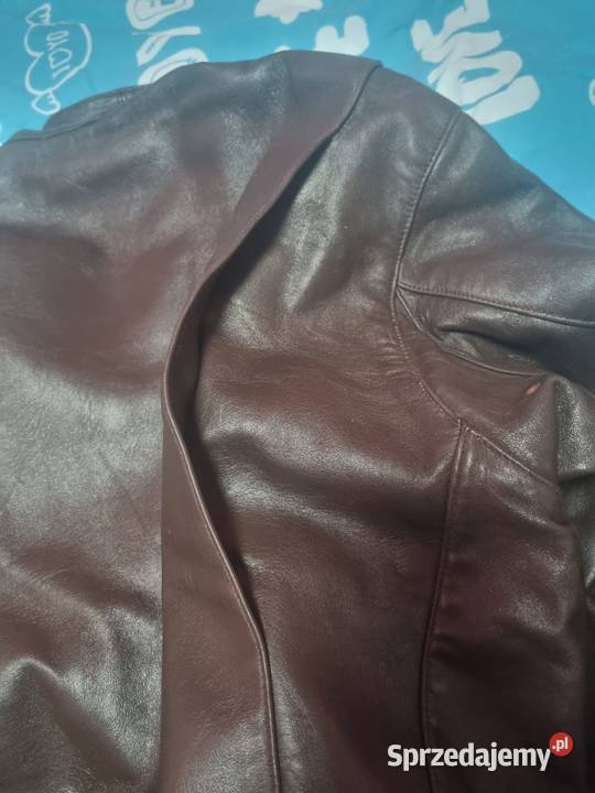 Kurtka pilota Warszawa sprzedam