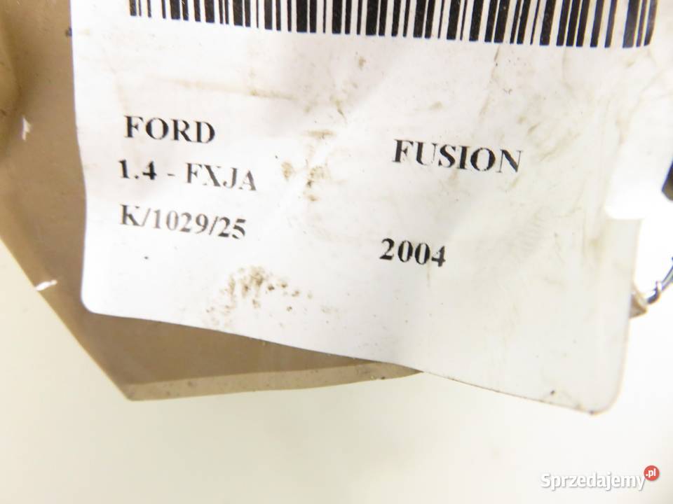 AMORTYZATOR TYŁ FORD FUSION 14 FXJA 43135