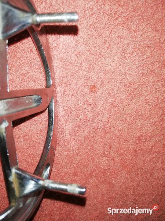 Znaczek emblemat fso warszawa m20 syrena osobowe Pozostałe podkarpackie