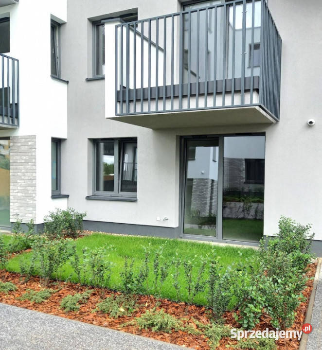 NOWE PRZYTULNE MIESZKANIE Z OGRÓDKIEM METRA Sprzedaż mazowieckie Warszawa