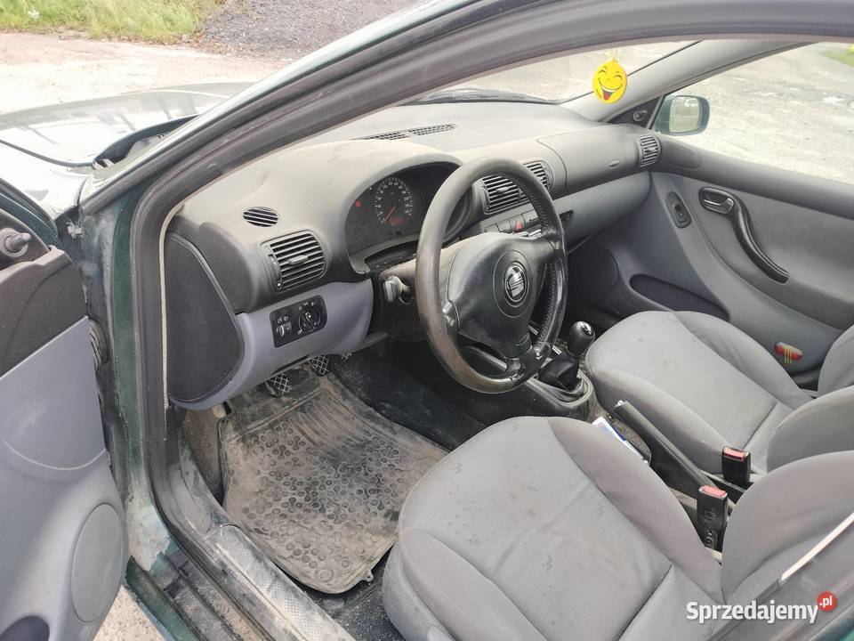 Seat Toledo 2002 19tdi Radom
