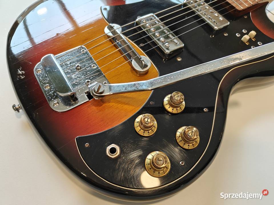 Conqueror SG Lata 60 te Japonia sg Tychy