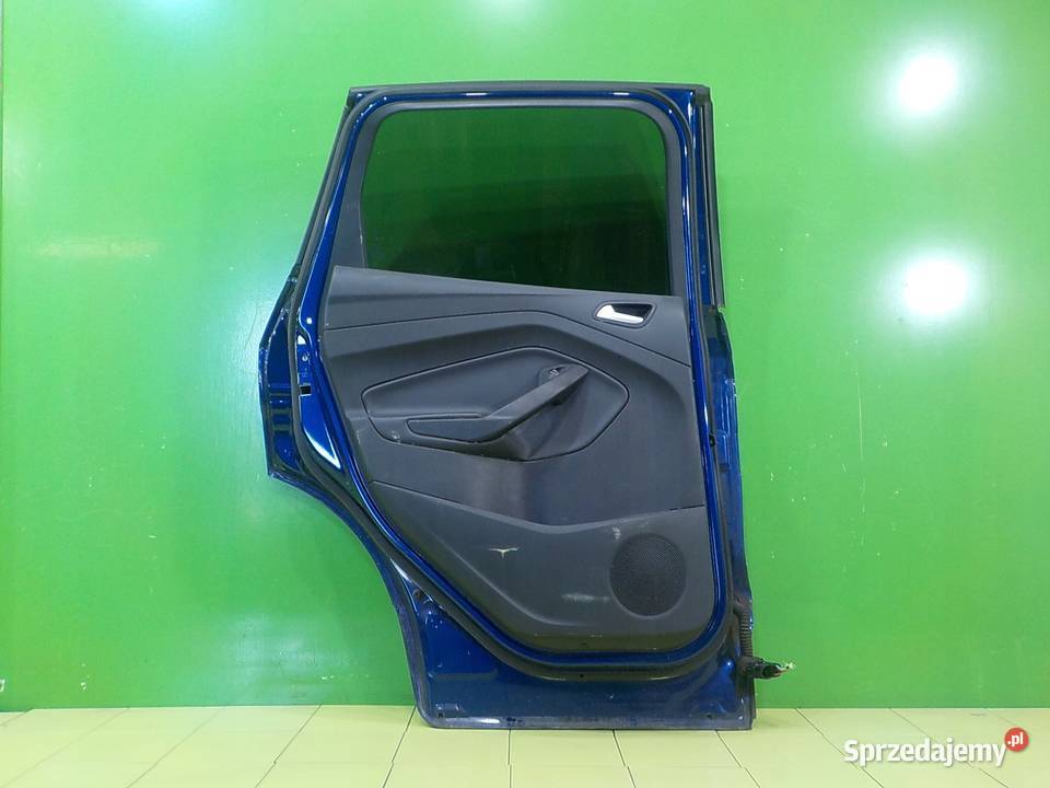 FORD KUGA MK2 16r 5D drzwi lewe tyl kompletne Drzwi mazowieckie Suków