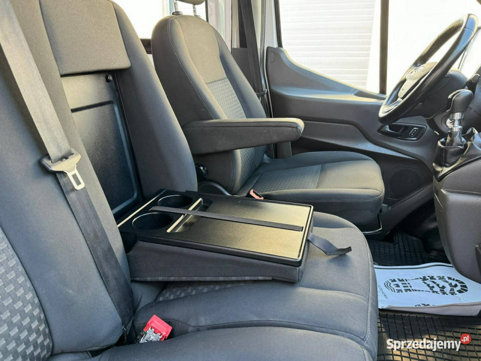 Ford Transit Salon L3H2 7miejscowy Brygadówka zachodniopomorskie Koszalin sprzedam