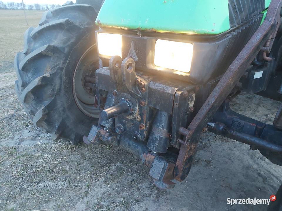 Deutz Fahr Agrotron 85 prod 1997 Skrzynia biegów Manualna Jabłonowo Pomorskie
