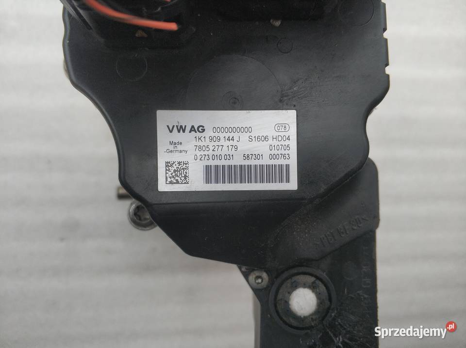 Przekładnia Kierownicza Maglownica Audi Seat VW Wyszków