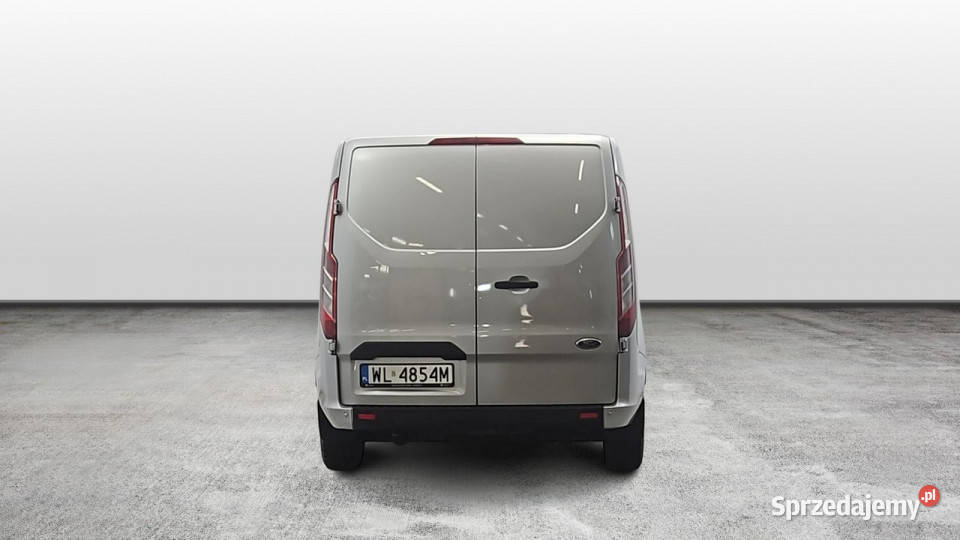 Ford Transit Custom 20 EcoBlue Euro 6 Z wspomaganie kierownicy Warszawa