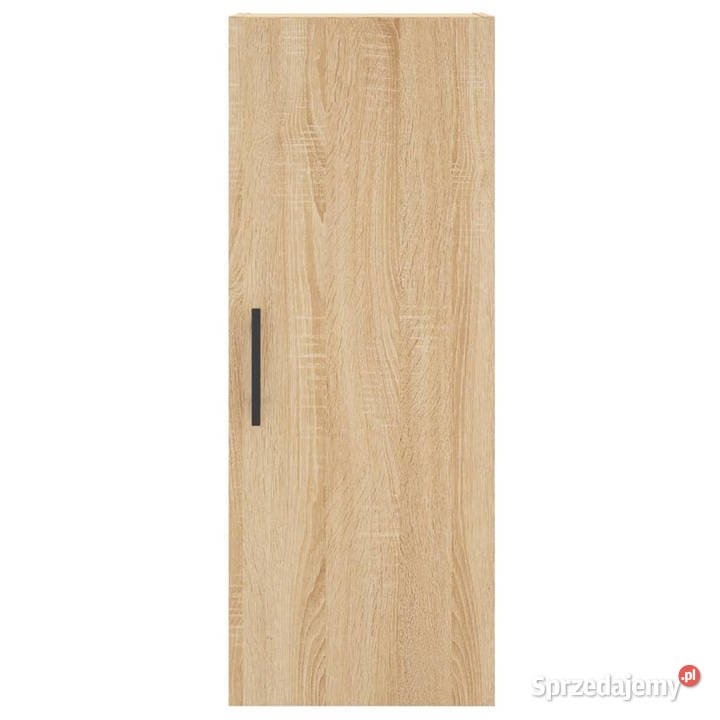Szafka wisząca dąb sonoma 345x34x90 WM828879 Warszawa sprzedam