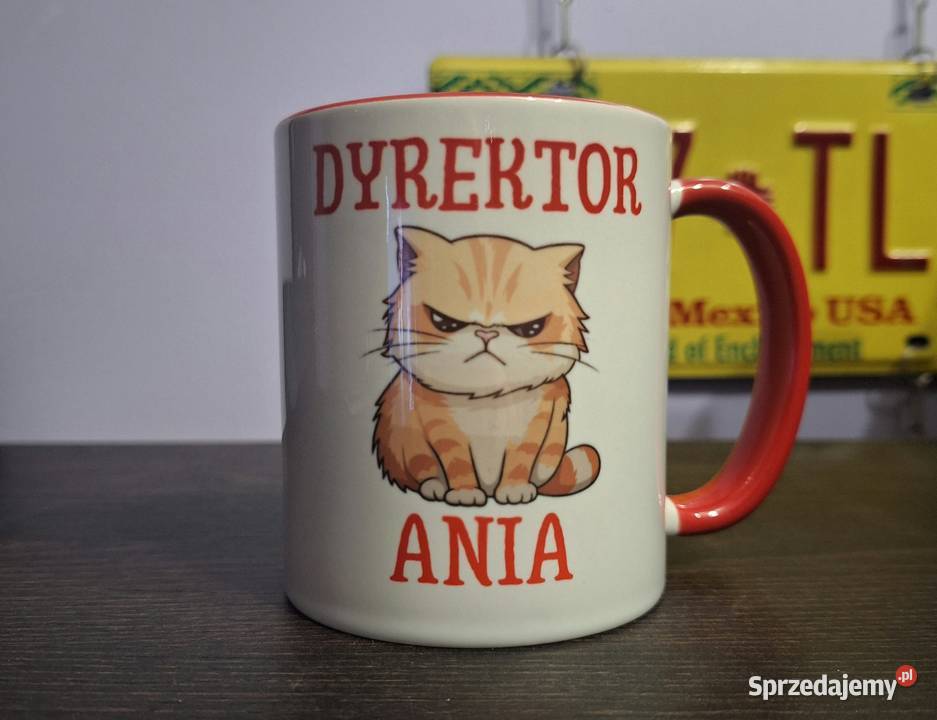 Kubek Dyrektoraki Prezesaki kierownika małopolskie Kraków