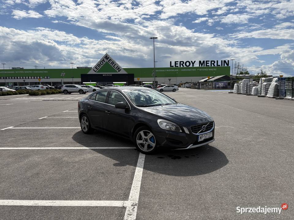 Volvo S60 24D5 2011r Płock