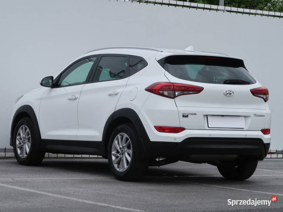 Hyundai Tucson 17 CRDi nawigacja Lublin sprzedam
