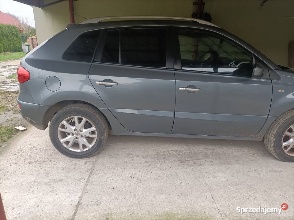 Sprzedam samochód renault koleos opolskie Brzeg