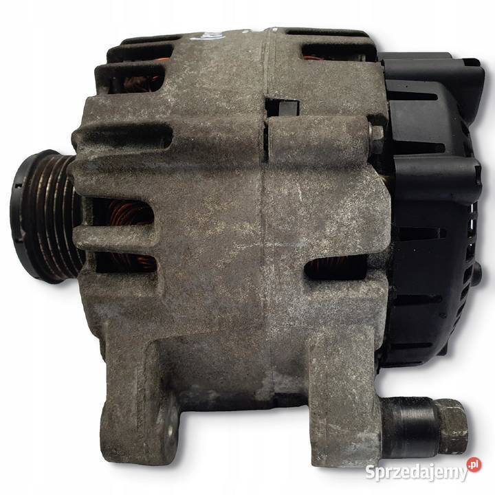 ALTERNATOR Citroen C4 Picasso II 16 HDI valeo lubelskie Chełm