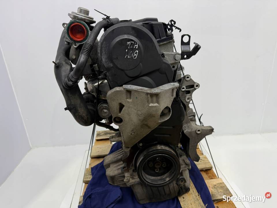 SILNIK KOMPLETNY VW Polo IV Fox Seat Cordoba II Silniki kompletne Silniki i osprzęt
