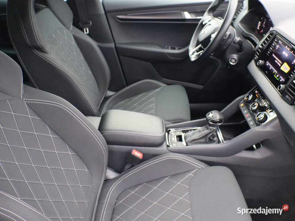 Skoda Karoq 15 TSI system Start-Stop śląskie Katowice