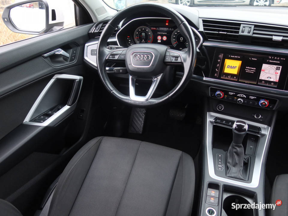 Audi Q3 Sportback 35 TFSI centralny zamek Q3 Katowice sprzedam