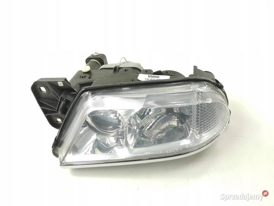 LAMPA LEWY PRZÓD ALFA ROMEO 166 ORYGINALNA ASO sprzedam