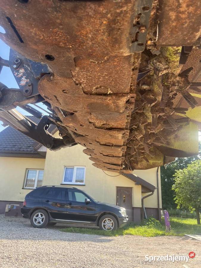 Części do kosiarki Claas disco 300260 26503050 podlaskie