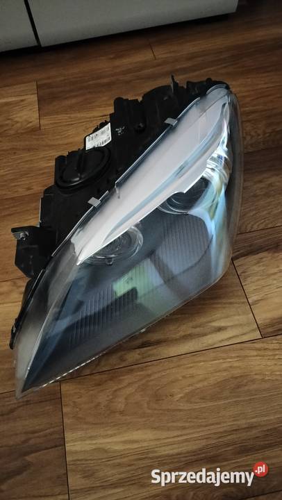BMW 6 F06 F13 Gran Coupe lampa przednia lewa Rok produkcji 2012 Chocianów