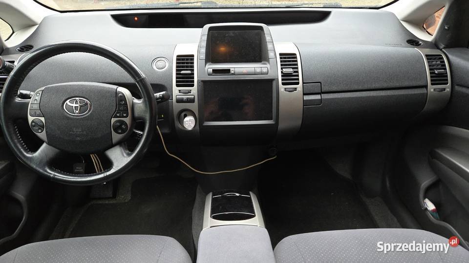 Toyota Prius 2006 bezwypadkowy stan Rok produkcji 2006 Józefosław