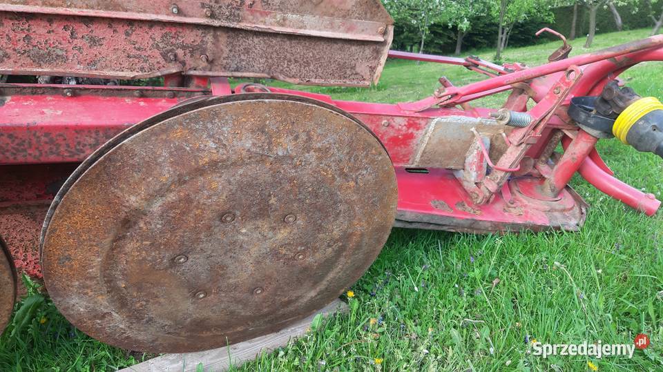 Kosiarka rotacyjna Rzeszów