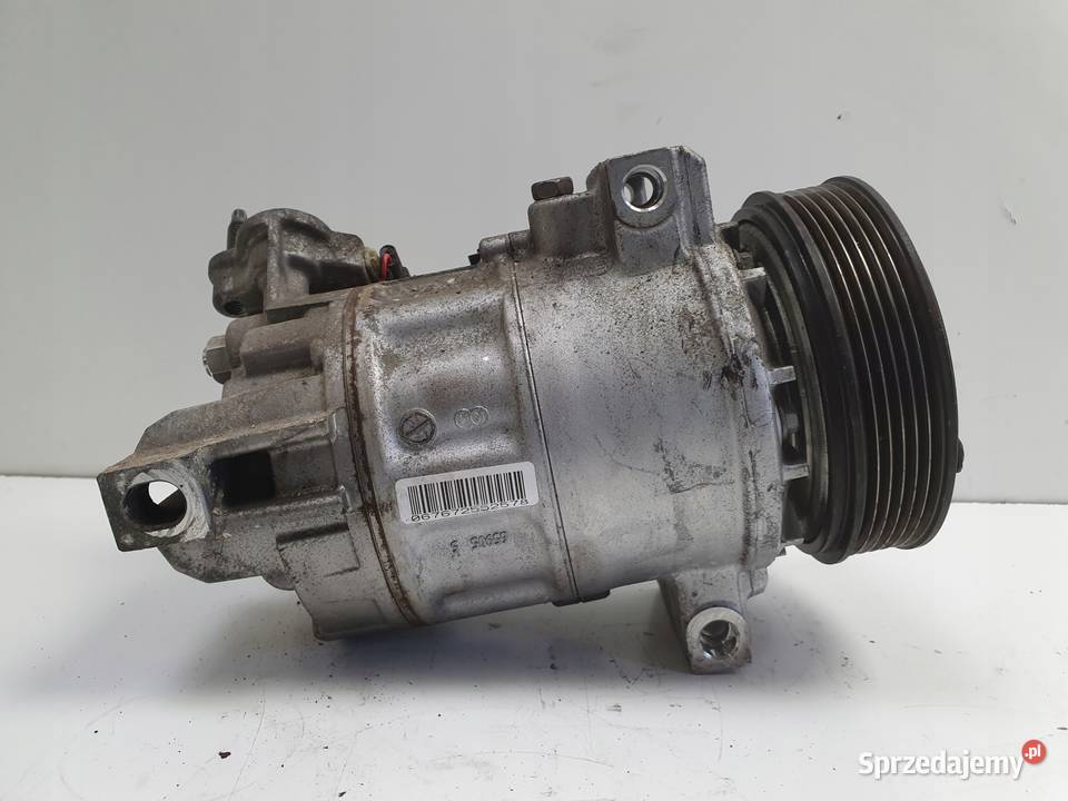 SPRĘŻARKA KLIMATYZACJI Volvo S60 II V60 20 D4 osobowe Chełm