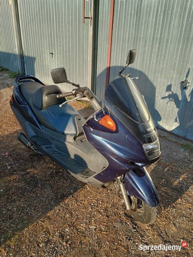 Yamaha Majesty 250 Ożarów Mazowiecki