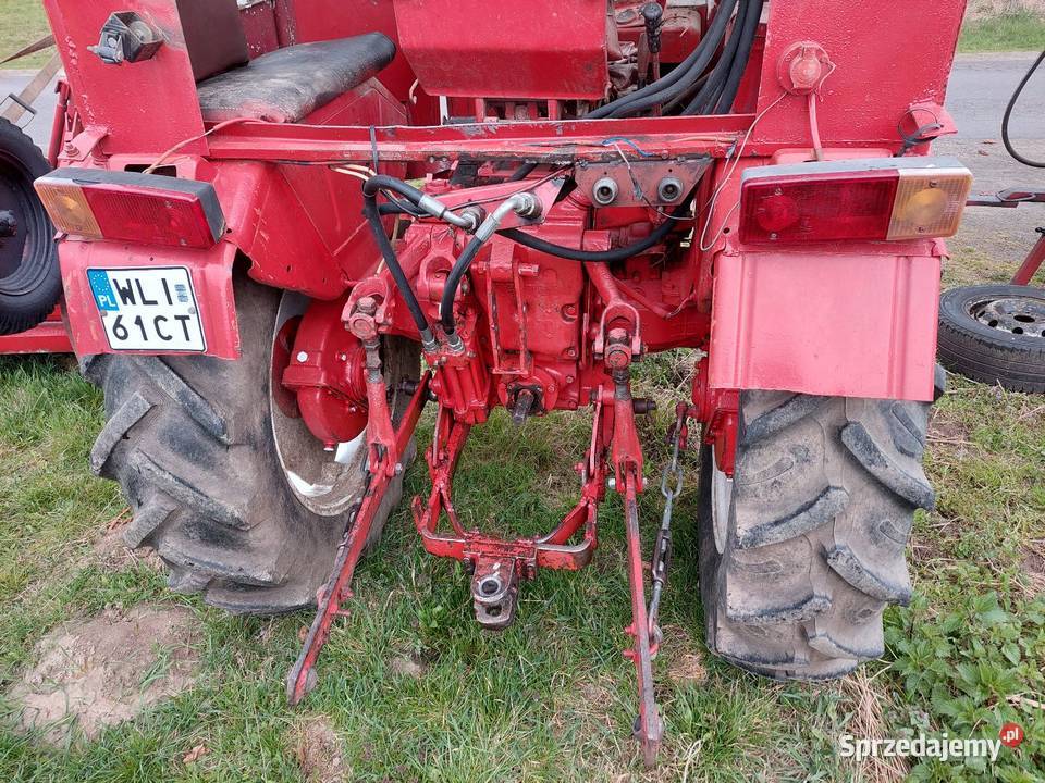 Władymirjec T25A Rusek Jawor Solecki sprzedam