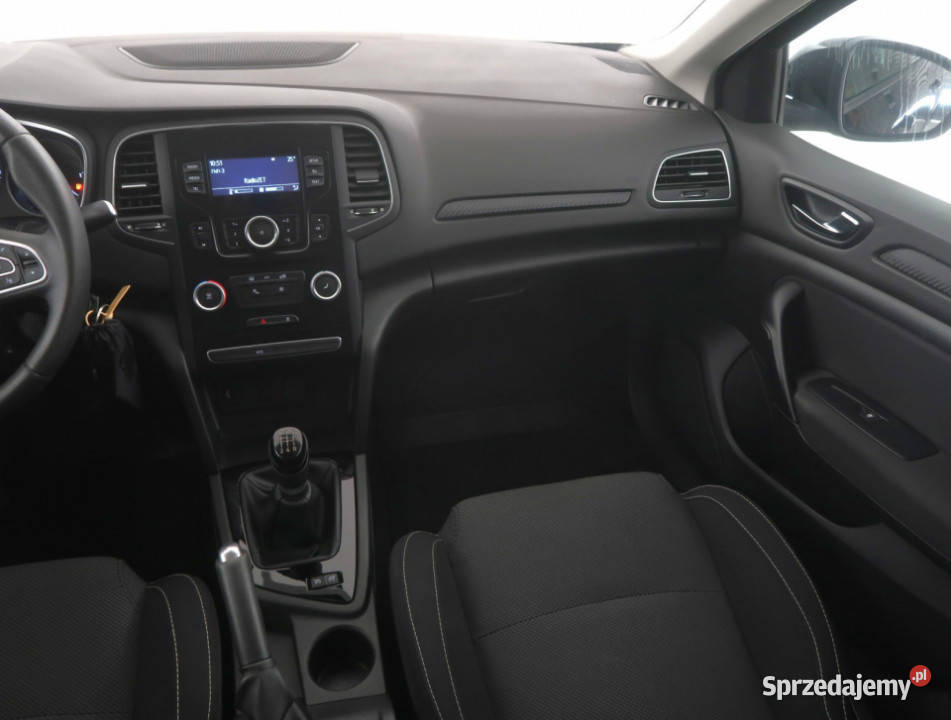 Renault Megane 16 SCe dolnośląskie Bielany Wrocławskie