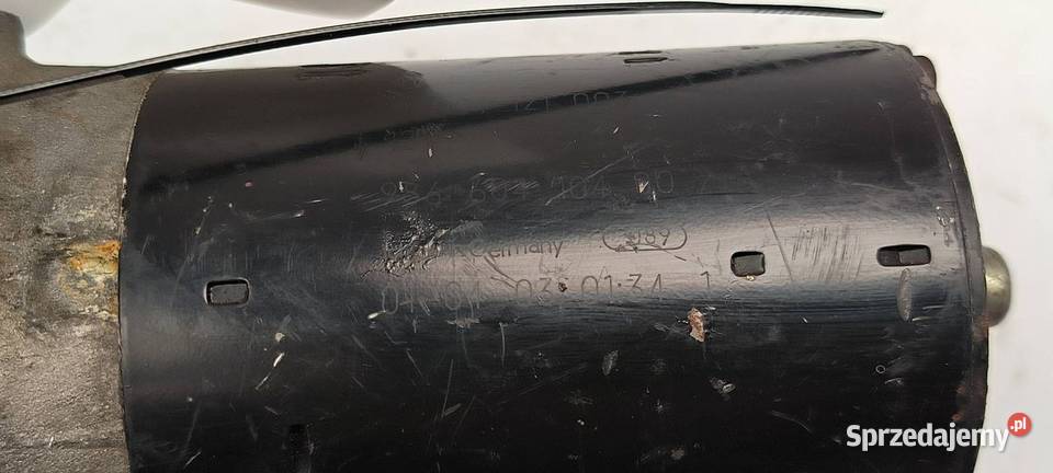 ROZRUSZNIK PORSCHE BOXTER 986 PRZED LIFT Lipno