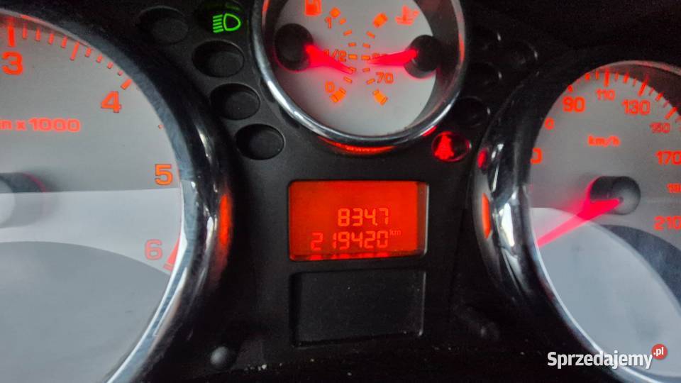 Peugeot 207 14 HDi 68 ekonomiczny i niezawodny 207