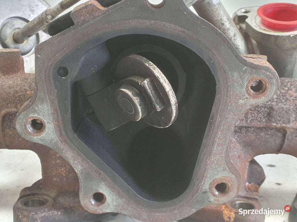 TURBOSPRĘŻARKA Volvo V60 20 D4 turbo 31397999 Chełm