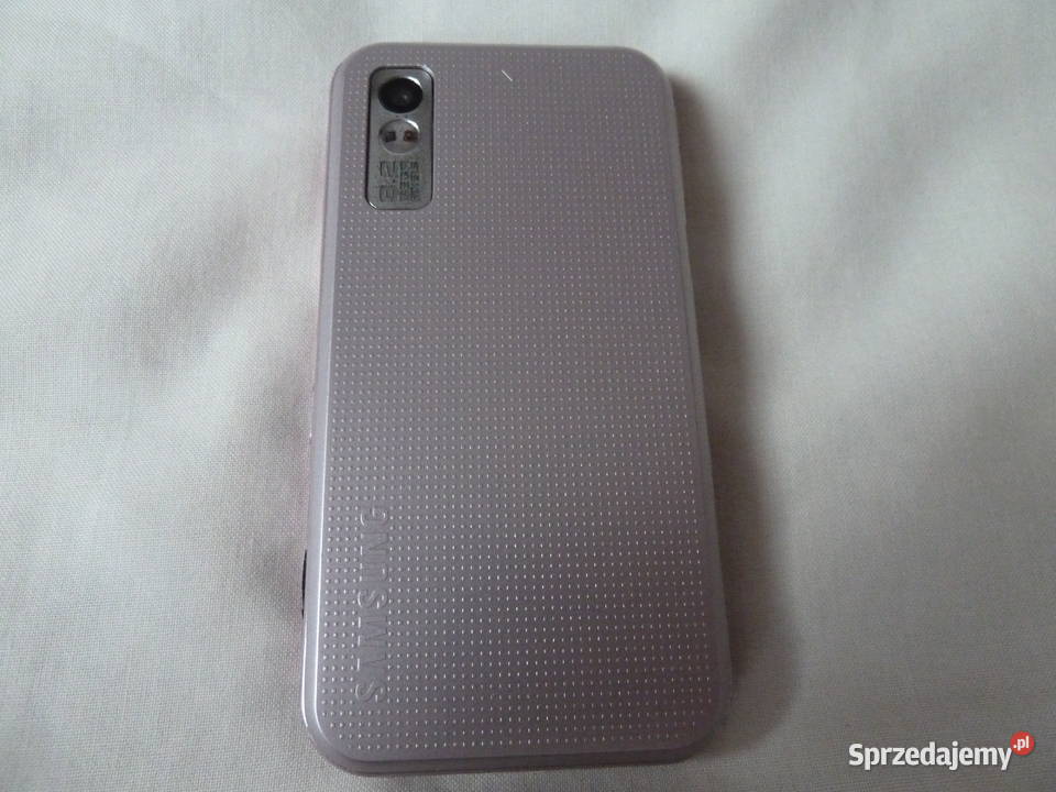 Kolekcjonerski telefon Samsung Player one Warszawa