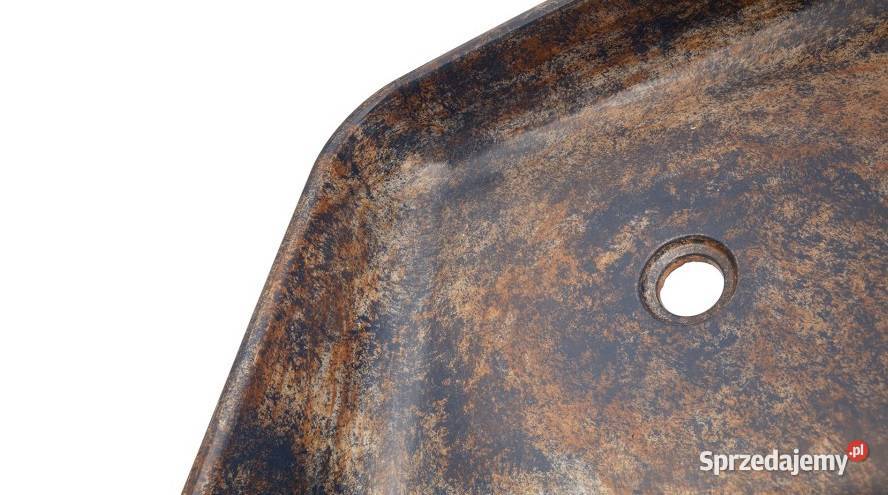 Umywalka 60 PERSEUS BASIC GRANITE niebieskoszary Warszawa sprzedam